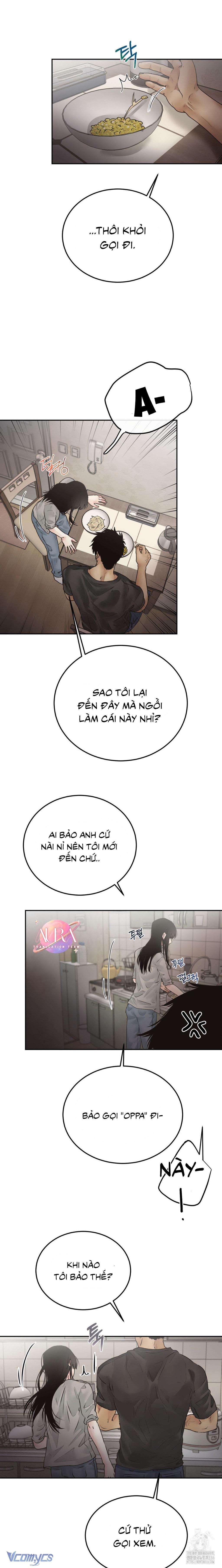 Xem ảnh Trở Thành Gia Đình - Chapter 18 - truyen tro thanh gia dinh chapter 18 (16) - Truyenhentaiz.net