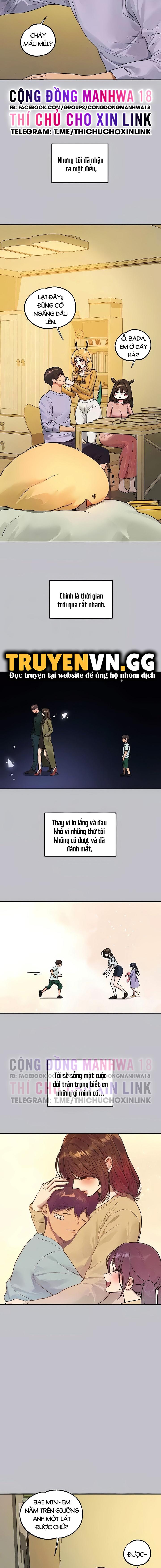 Xem ảnh Bà Chị Chủ Nhà - Chapter 134 - truyen ba chi chu nha chapter 134 (4) - Truyenhentaiz.net