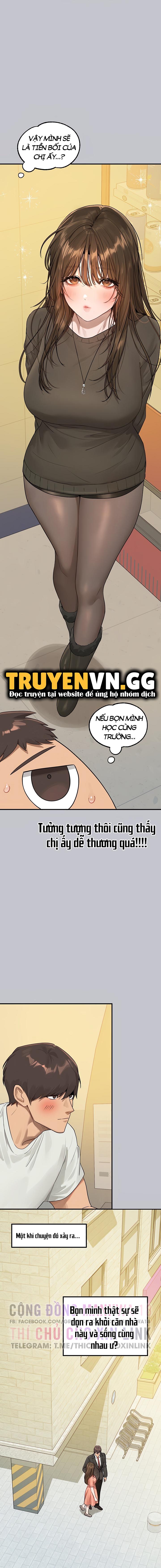 Xem ảnh Bà Chị Chủ Nhà - Chapter 131 - truyen ba chi chu nha chapter 131 (19) - Truyenhentaiz.net