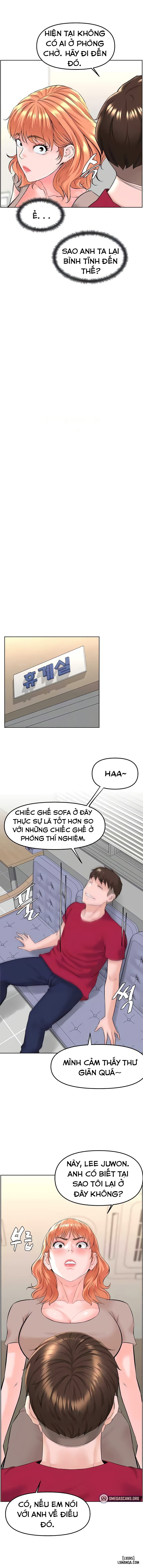 Xem ảnh Sóng Âm Thao Túng - Chapter 38 - truyen song am thao tung chapter 38 (3) - Truyenhentaiz.net