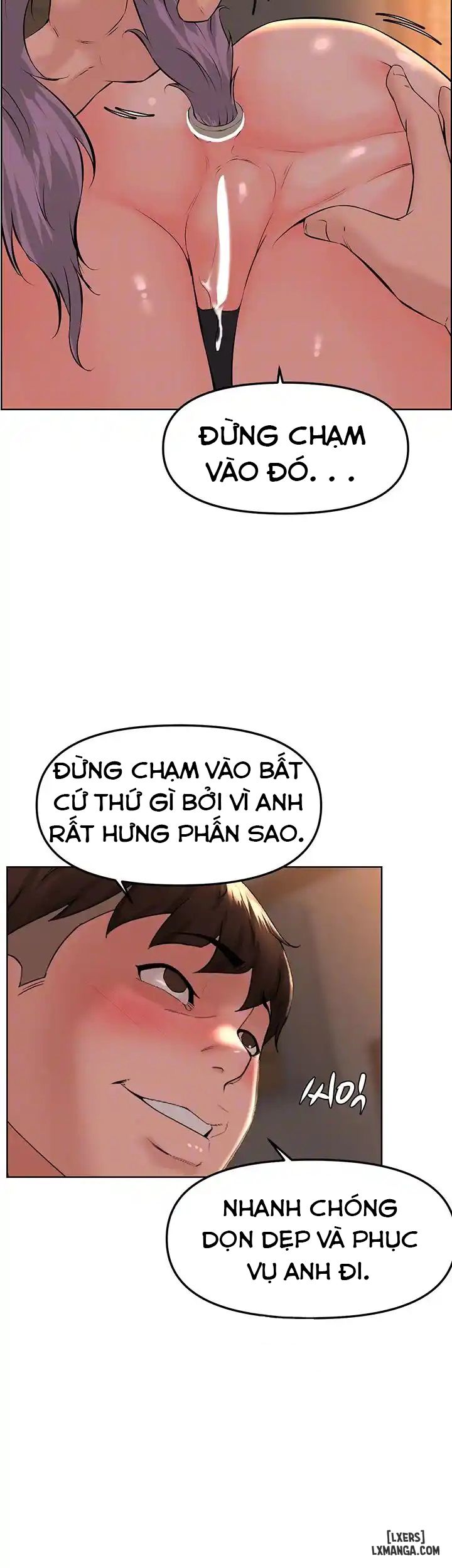 Xem ảnh Sóng Âm Thao Túng - Chapter 39 - truyen song am thao tung chapter 39 (11) - Truyenhentaiz.net