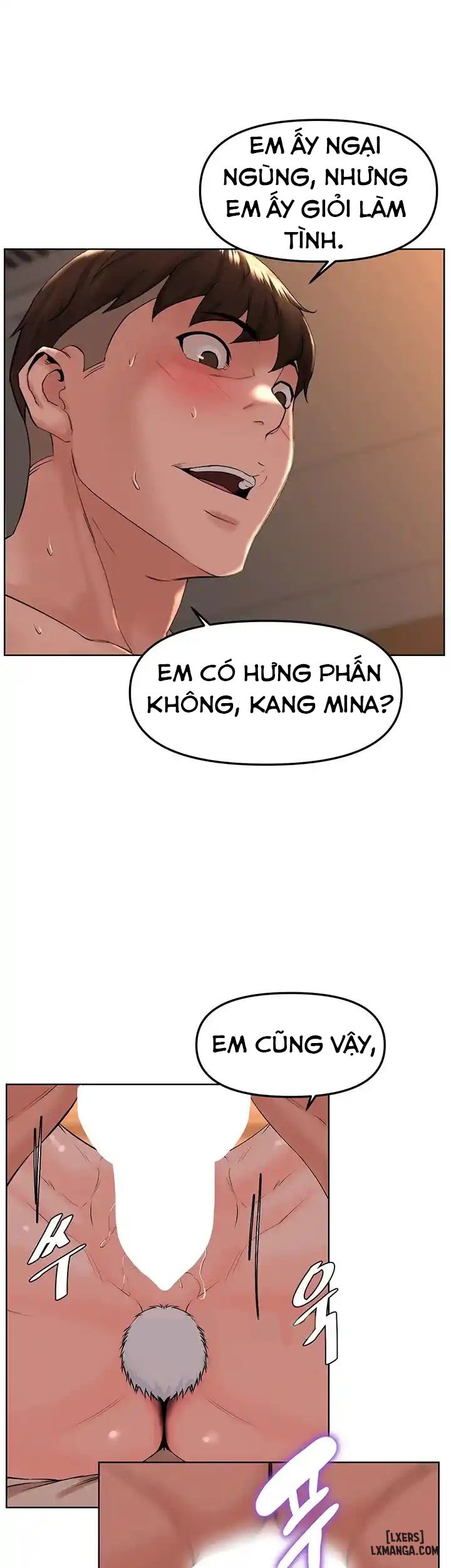 Xem ảnh Sóng Âm Thao Túng - Chapter 39 - truyen song am thao tung chapter 39 (31) - Truyenhentaiz.net