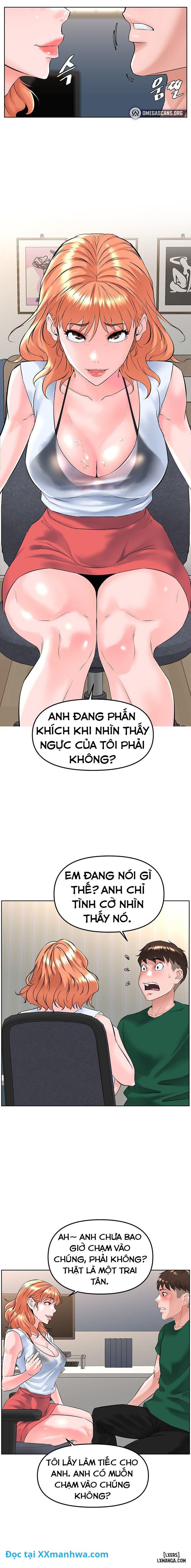 Xem ảnh Sóng Âm Thao Túng - Chapter 22 - truyen song am thao tung chapter 22 (8) - Truyenhentaiz.net