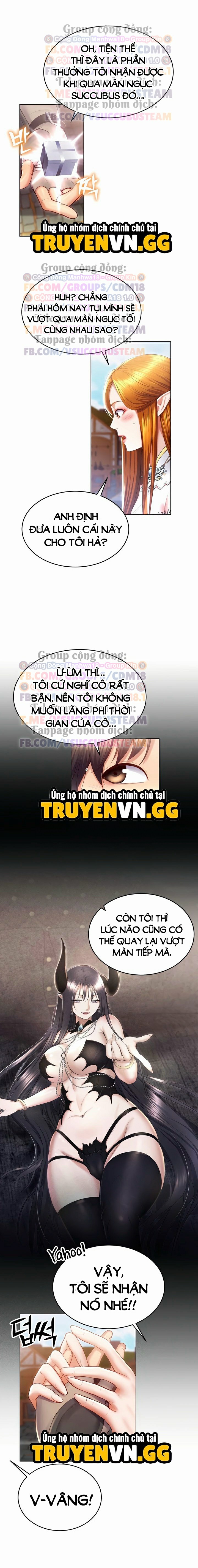 Xem ảnh Bug Game Số Hưởng - Chapter 25 - truyen bug game so huong chapter 25 (5) - Truyenhentaiz.net