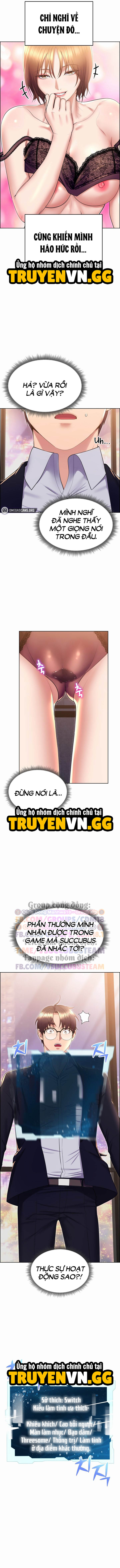 Xem ảnh Bug Game Số Hưởng - Chapter 21 - truyen bug game so huong chapter 21 (6) - Truyenhentaiz.net