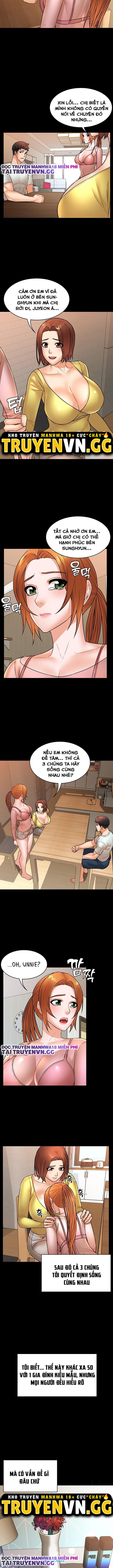 Xem ảnh Hai Hộ Gia Đình - Chapter 40 - truyen truyen hai ho gia dinh chapter 40 (8) - Truyenhentaiz.net