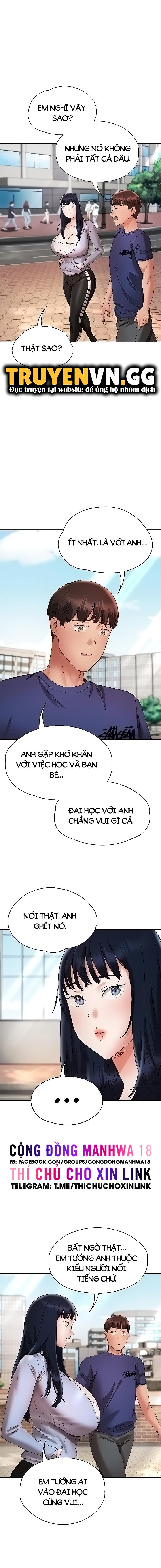 Trang truyện truyen song cung hang khung chapter 23 (18) trong truyện tranh Sống Cùng Hàng Khủng - Chapter 23 - truyentvn.net