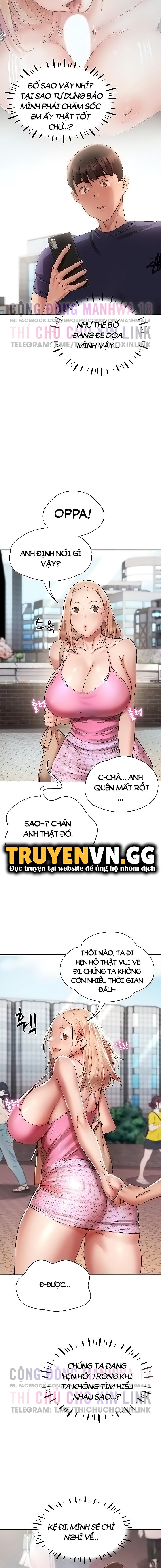 Trang truyện truyen song cung hang khung chapter 23 (7) trong truyện tranh Sống Cùng Hàng Khủng - Chapter 23 - truyentvn.net