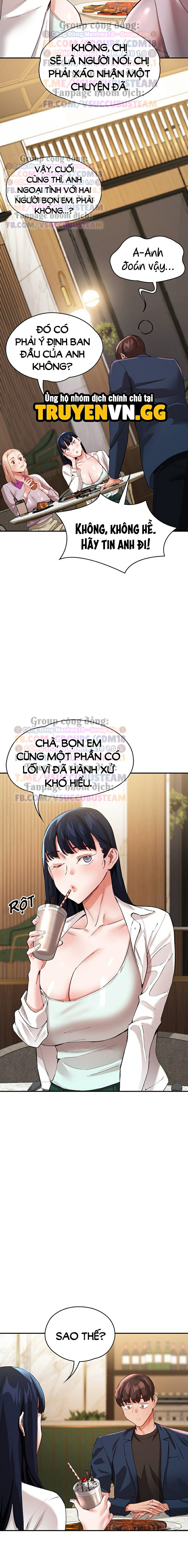 Xem ảnh Sống Cùng Hàng Khủng - Chapter 31 - truyen song cung hang khung chapter 31 (11) - Truyenhentaiz.net