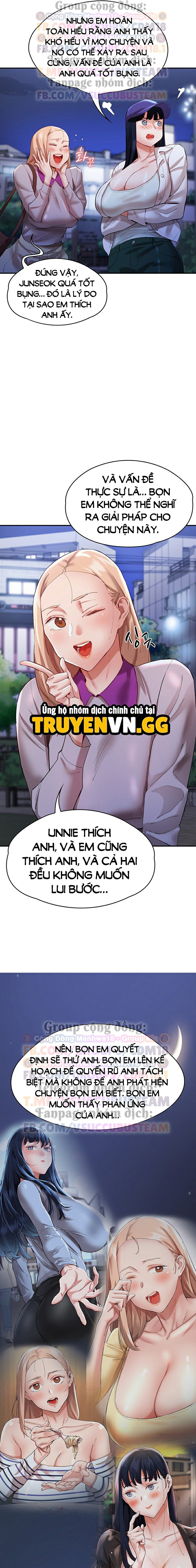 Xem ảnh Sống Cùng Hàng Khủng - Chapter 31 - truyen song cung hang khung chapter 31 (22) - Truyenhentaiz.net