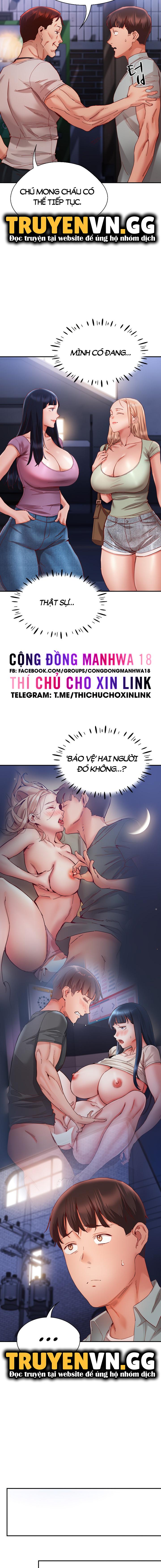 Trang truyện truyen song cung hang khung chapter 22 (14) trong truyện tranh Sống Cùng Hàng Khủng - Chapter 22 - truyentvn.net