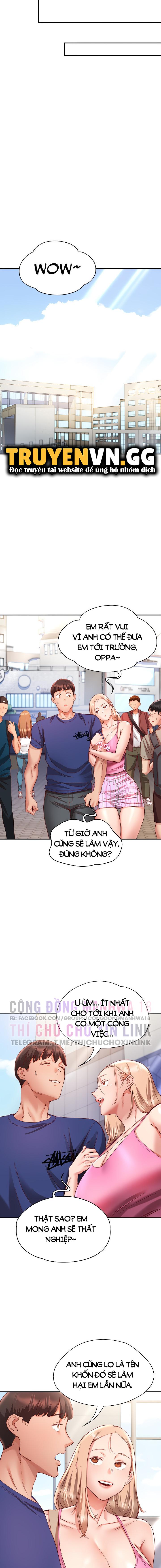 Trang truyện truyen song cung hang khung chapter 22 (15) trong truyện tranh Sống Cùng Hàng Khủng - Chapter 22 - truyentvn.net