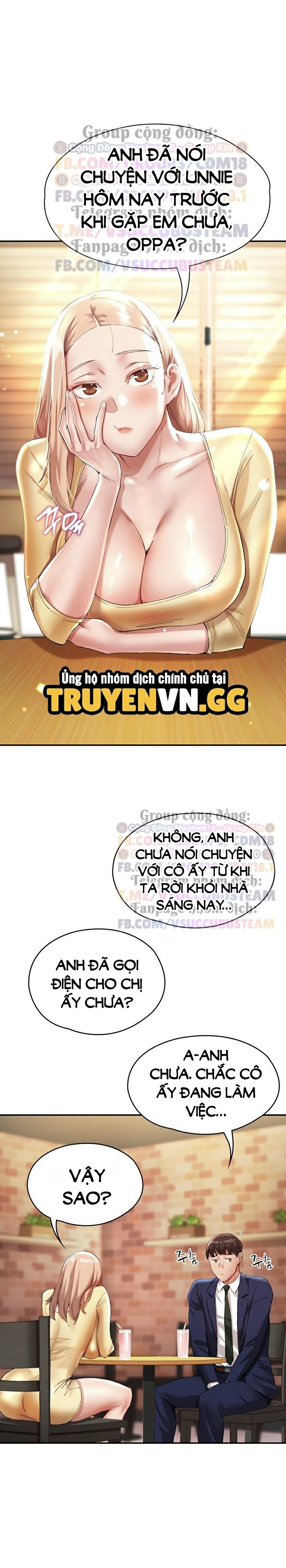 Trang truyện truyen song cung hang khung chapter 27 (3) trong truyện tranh Sống Cùng Hàng Khủng - Chapter 27 - truyentvn.net