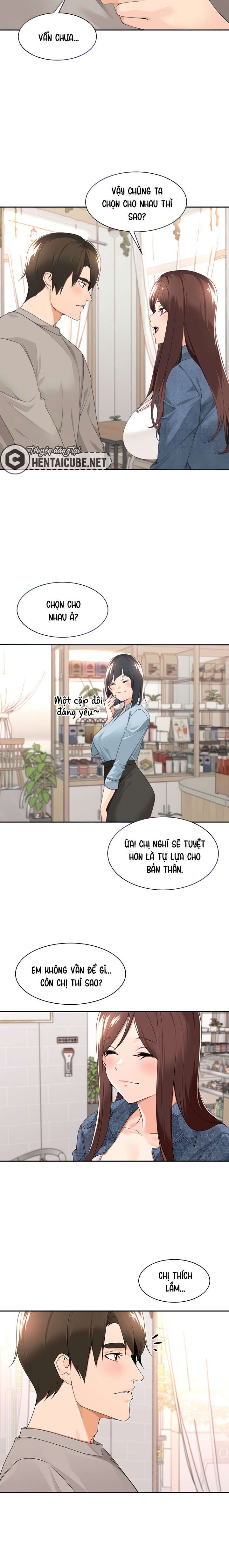 Trang truyện truyen quan ly a mang toi nua di chapter 33 (5) trong truyện tranh Quản Lý À, Mắng Tôi Nữa Đi! - Chapter 33 - truyentvn.net