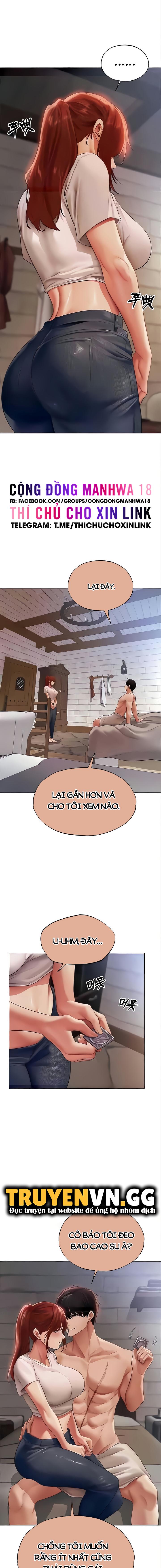 Xem ảnh Thợ Săn Mẹ Milf - Chapter 40 - truyen tho san me milf chapter 40 (5) - Truyenhentaiz.net