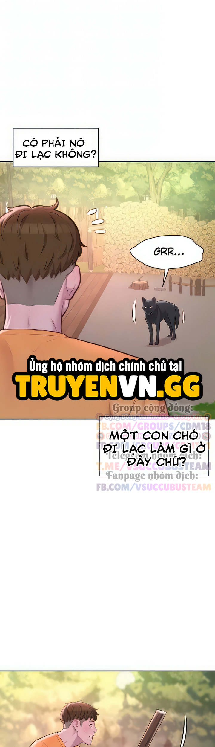 Xem ảnh Trại Hè Lãng Mạn - Chapter 38 - truyen trai he lang man chapter 38 (17) - Truyenhentaiz.net