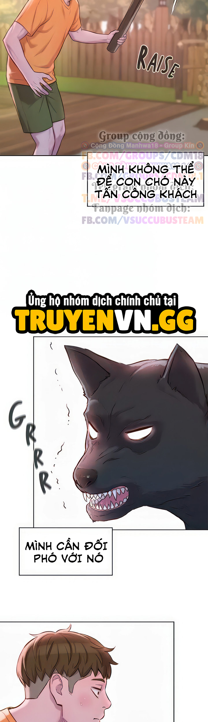 Xem ảnh Trại Hè Lãng Mạn - Chapter 38 - truyen trai he lang man chapter 38 (18) - Truyenhentaiz.net