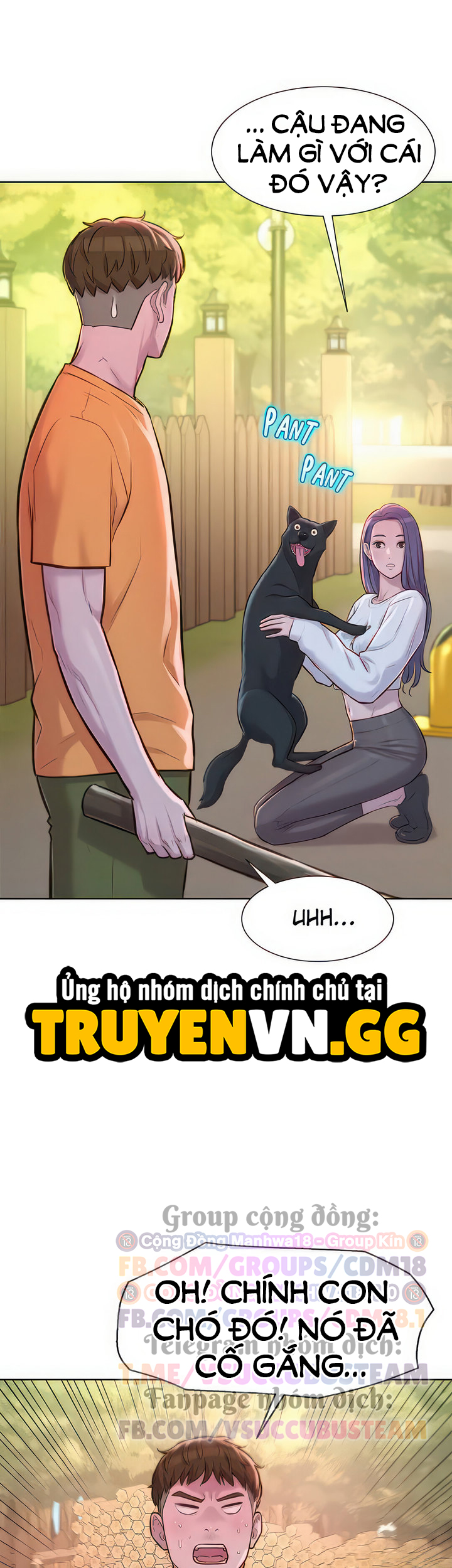 Xem ảnh Trại Hè Lãng Mạn - Chapter 38 - truyen trai he lang man chapter 38 (26) - Truyenhentaiz.net