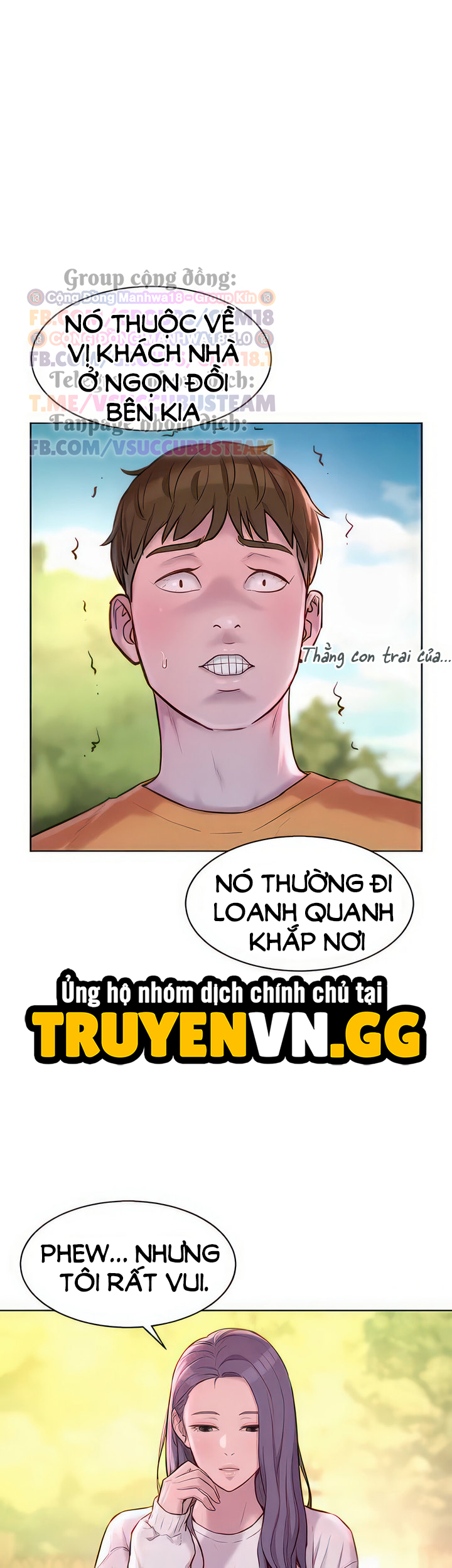 Xem ảnh Trại Hè Lãng Mạn - Chapter 38 - truyen trai he lang man chapter 38 (30) - Truyenhentaiz.net