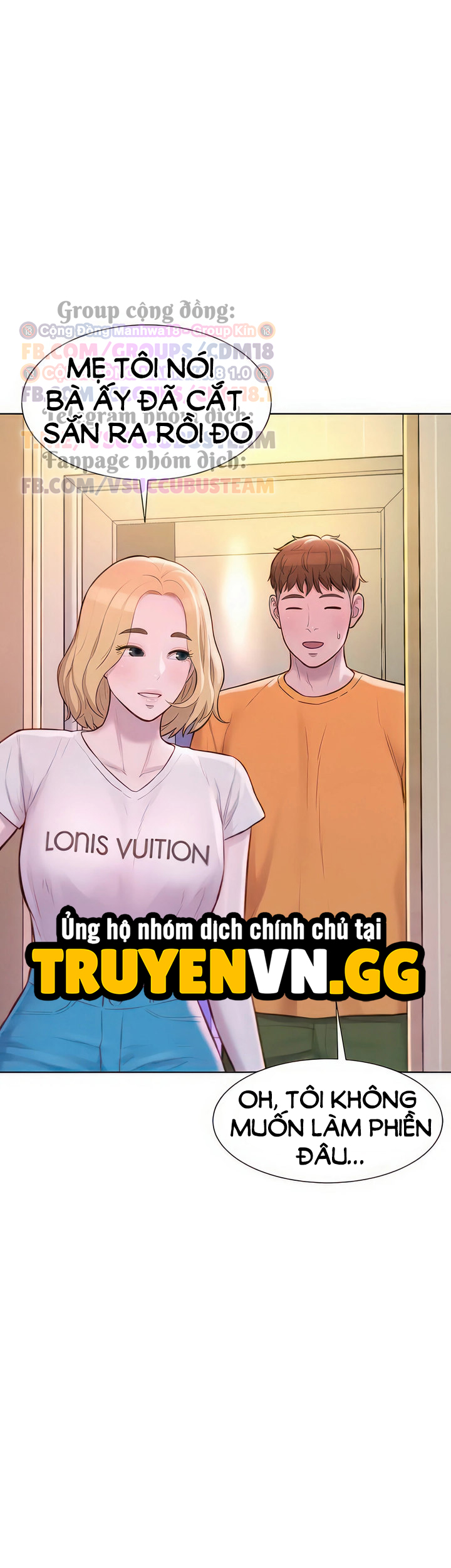 Xem ảnh Trại Hè Lãng Mạn - Chapter 38 - truyen trai he lang man chapter 38 (42) - Truyenhentaiz.net