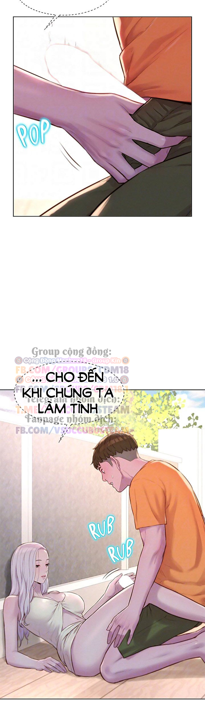 Xem ảnh Trại Hè Lãng Mạn - Chapter 40 - truyen trai he lang man chapter 40 (16) - Truyenhentaiz.net