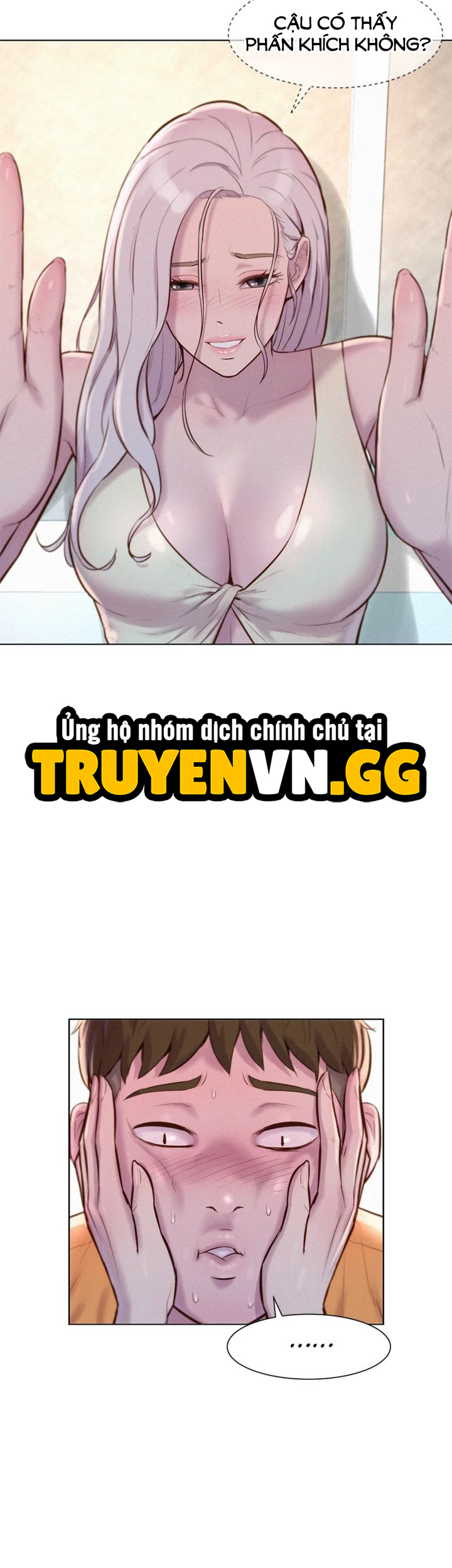 Xem ảnh Trại Hè Lãng Mạn - Chapter 40 - truyen trai he lang man chapter 40 (23) - Truyenhentaiz.net