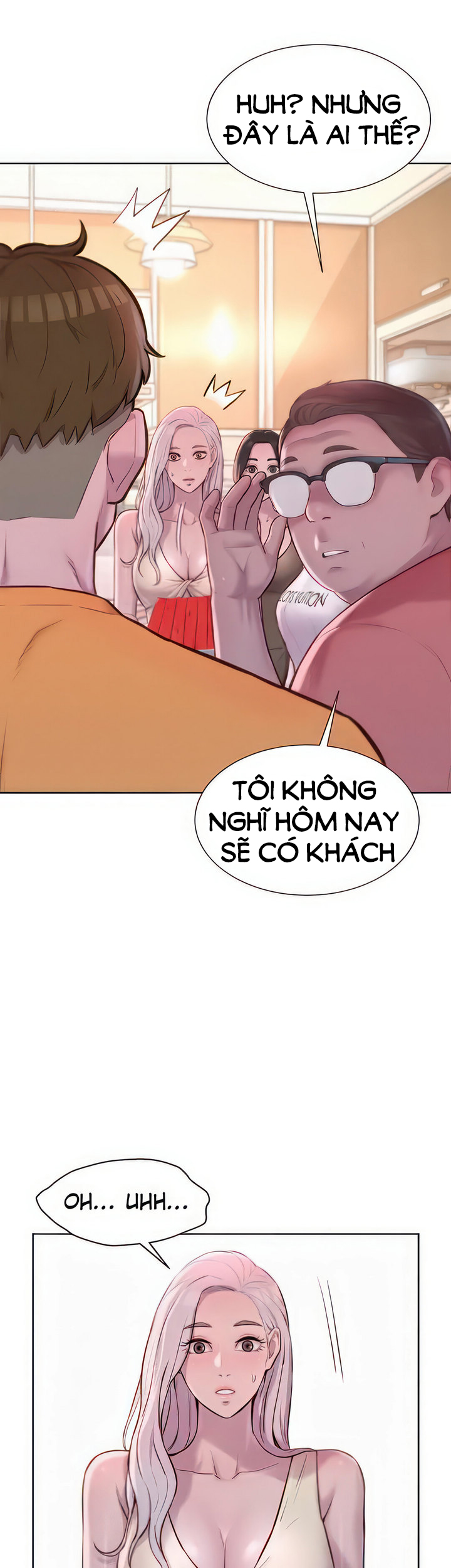 Xem ảnh Trại Hè Lãng Mạn - Chapter 39 - truyen trai he lang man chapter 39 (8) - Truyenhentaiz.net