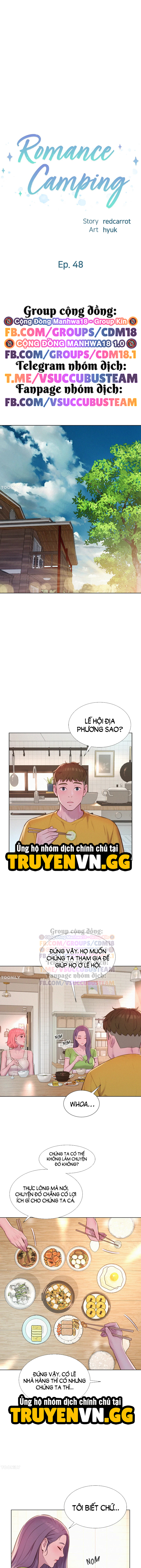 Xem ảnh Trại Hè Lãng Mạn - Chapter 48 - truyen trai he lang man chapter 48 (2) - Truyenhentaiz.net