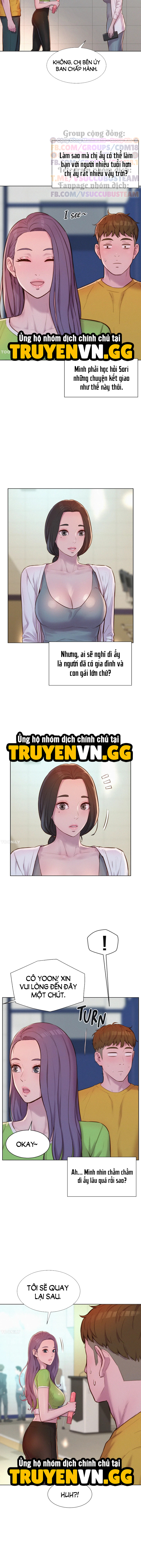 Xem ảnh Trại Hè Lãng Mạn - Chapter 48 - truyen trai he lang man chapter 48 (9) - Truyenhentaiz.net