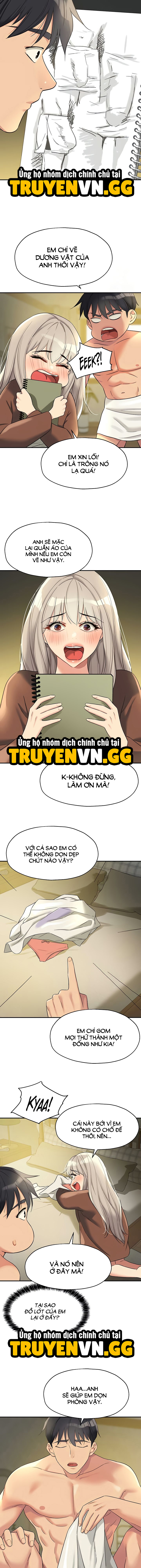 Xem ảnh Thế Giới Mở - Chapter 105 - truyen the gioi mo chapter 105 (8) - Truyenhentaiz.net