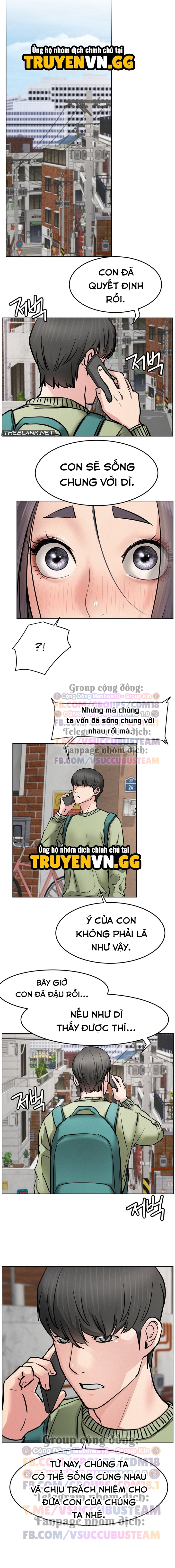 Xem ảnh Sống Chung Với Dì - Chapter 90 - truyen song chung voi di chapter 90 (14) - Truyenhentaiz.net