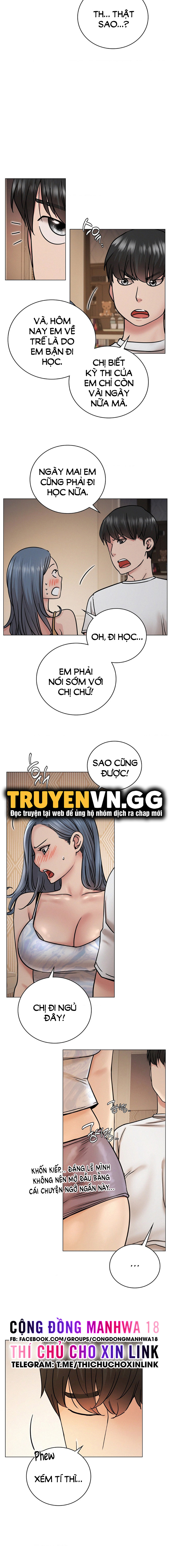 Xem ảnh Sống Chung Với Dì - Chapter 69 - truyen song chung voi di chapter 69 (5) - Truyenhentaiz.net