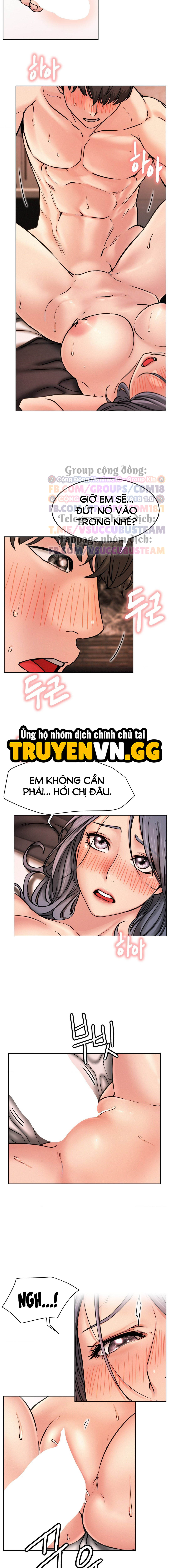 Xem ảnh Sống Chung Với Dì - Chapter 75 - truyen song chung voi di chapter 75 (13) - Truyenhentaiz.net