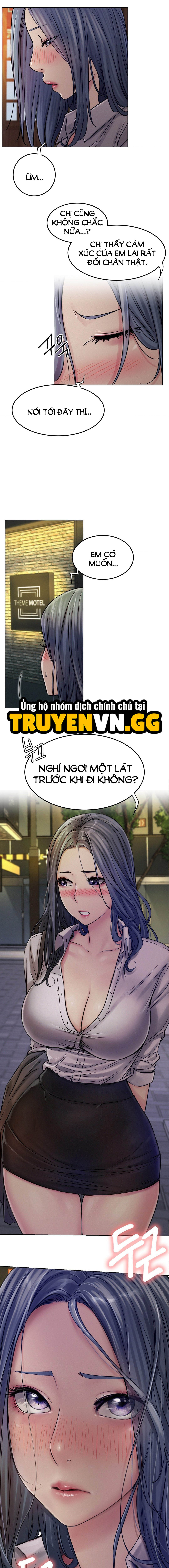 Xem ảnh Sống Chung Với Dì - Chapter 75 - truyen song chung voi di chapter 75 (3) - Truyenhentaiz.net