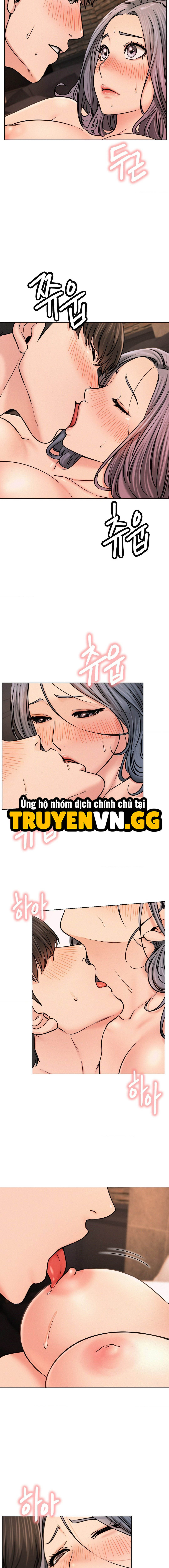 Xem ảnh Sống Chung Với Dì - Chapter 75 - truyen song chung voi di chapter 75 (9) - Truyenhentaiz.net