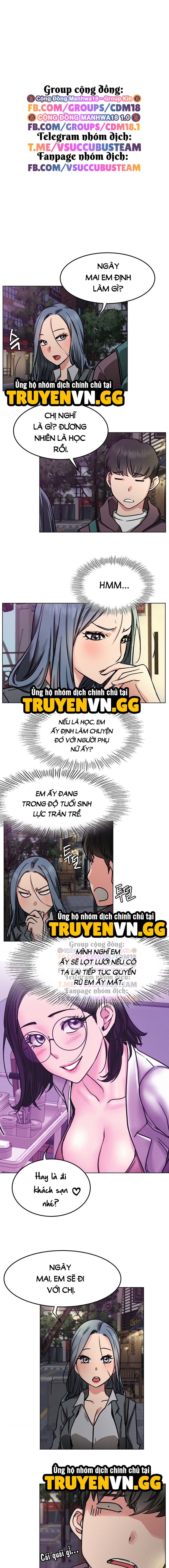 Xem ảnh Sống Chung Với Dì - Chapter 73 - truyen song chung voi di chapter 73 (2) - Truyenhentaiz.net