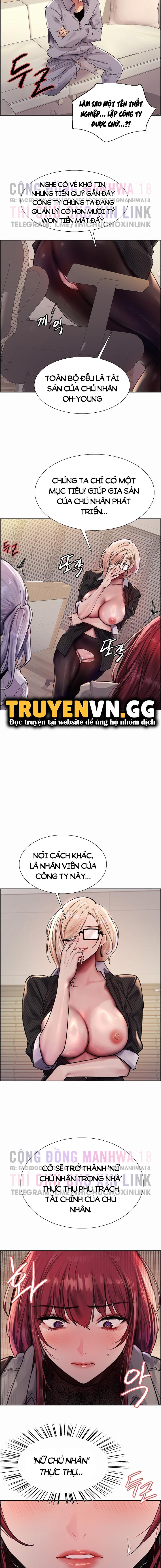 Xem ảnh Đồng Hồ Ngưng Đọng Thời Gian - Chapter 76.0 - truyen dong ho ngung dong thoi gian chapter 76 (11) - Truyenhentaiz.net