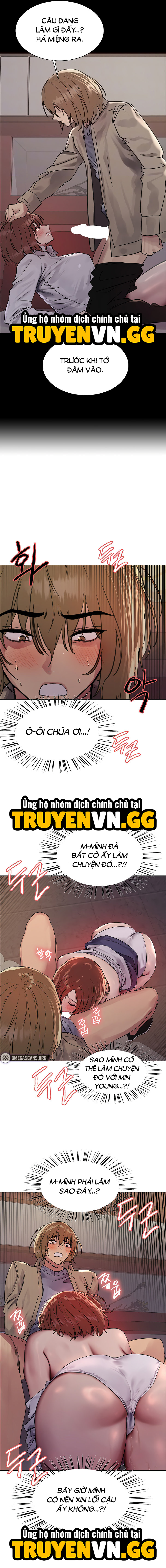 Xem ảnh Đồng Hồ Ngưng Đọng Thời Gian - Chapter 87 - truyen dong ho ngung dong thoi gian chapter 87 (6) - Truyenhentaiz.net