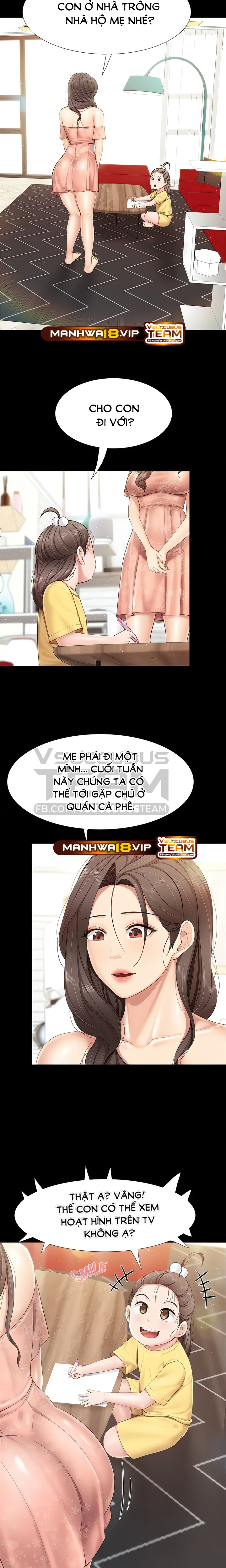 Xem ảnh Quán Cafe Thiên Đường - Chapter 98 - truyen quan cafe thien duong chapter 98 (10) - Truyenhentaiz.net