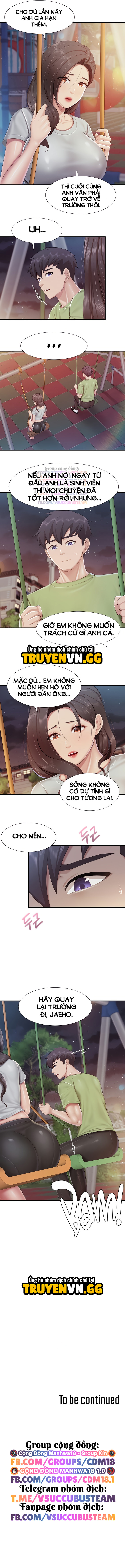 Xem ảnh Quán Cafe Thiên Đường - Chapter 103 - truyen quan cafe thien duong chapter 103 (9) - Truyenhentaiz.net