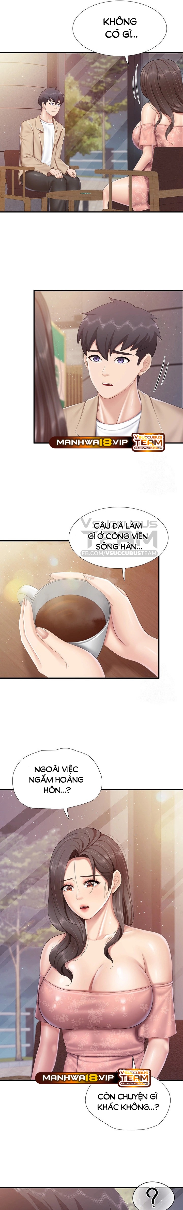 Xem ảnh Quán Cafe Thiên Đường - Chapter 95 - truyen quan cafe thien duong chapter 95 (14) - Truyenhentaiz.net