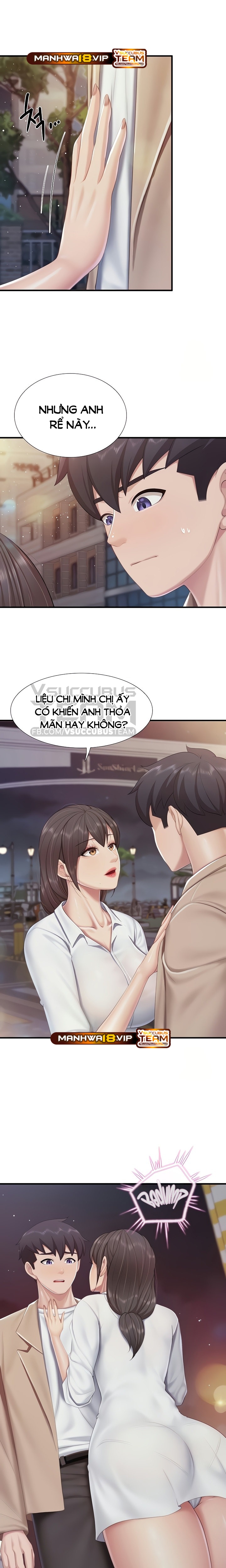 Xem ảnh Quán Cafe Thiên Đường - Chapter 96 - truyen quan cafe thien duong chapter 96 (11) - Truyenhentaiz.net