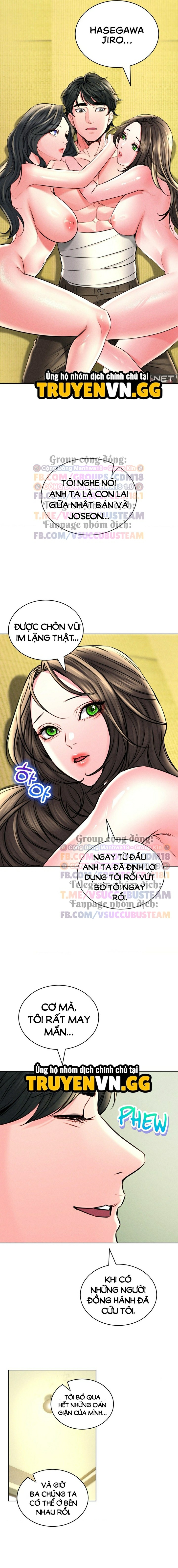 Xem ảnh Khu Nhà Hiện Đại Gyeongseong - Chapter 30 - truyen khu nha hien dai gyeongseong chapter 30 (26) - Truyenhentaiz.net