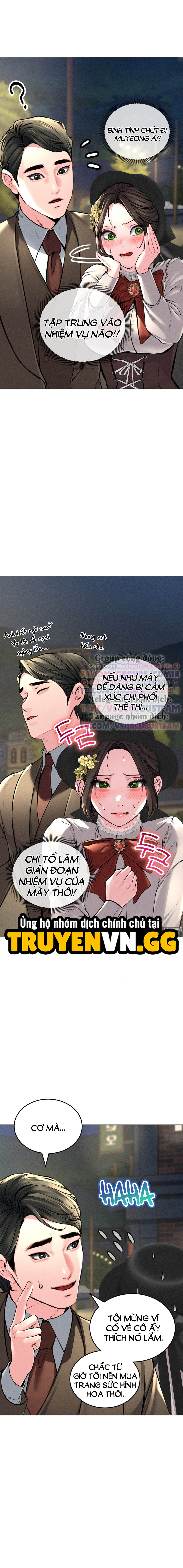 Xem ảnh Khu Nhà Hiện Đại Gyeongseong - Chapter 16 - truyen khu nha hien dai gyeongseong chapter 16 (10) - Truyenhentaiz.net