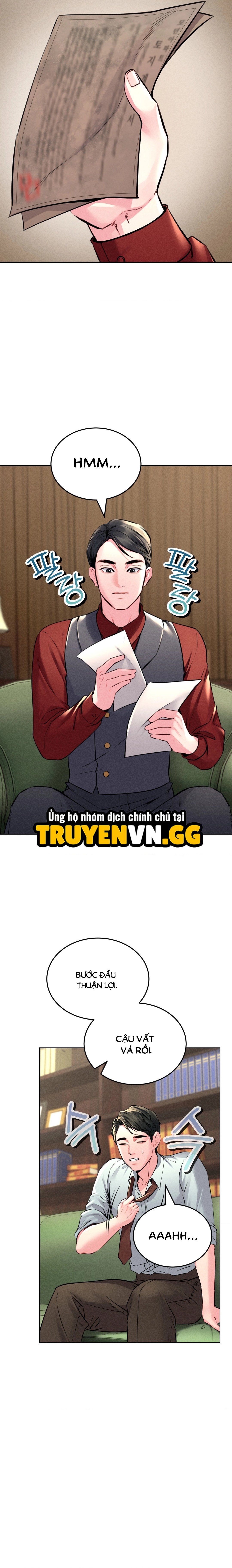 Xem ảnh Khu Nhà Hiện Đại Gyeongseong - Chapter 12 - truyen khu nha hien dai gyeongseong chapter 12 (10) - Truyenhentaiz.net