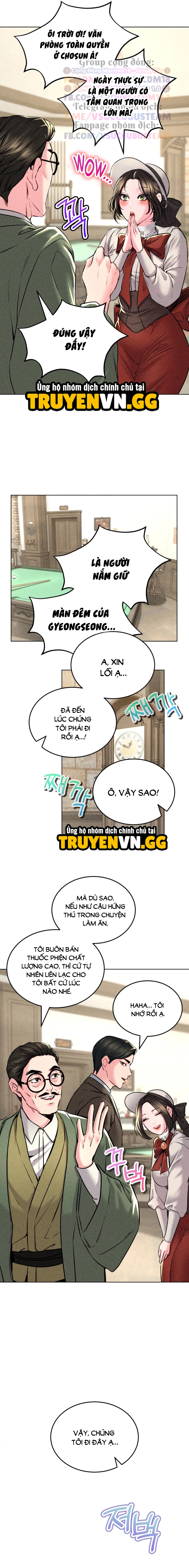 Xem ảnh Khu Nhà Hiện Đại Gyeongseong - Chapter 12 - truyen khu nha hien dai gyeongseong chapter 12 (8) - Truyenhentaiz.net