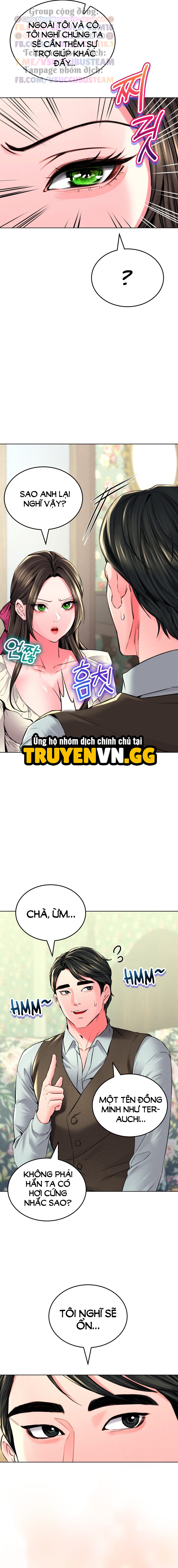 Xem ảnh Khu Nhà Hiện Đại Gyeongseong - Chapter 22 - truyen khu nha hien dai gyeongseong chapter 22 (14) - Truyenhentaiz.net