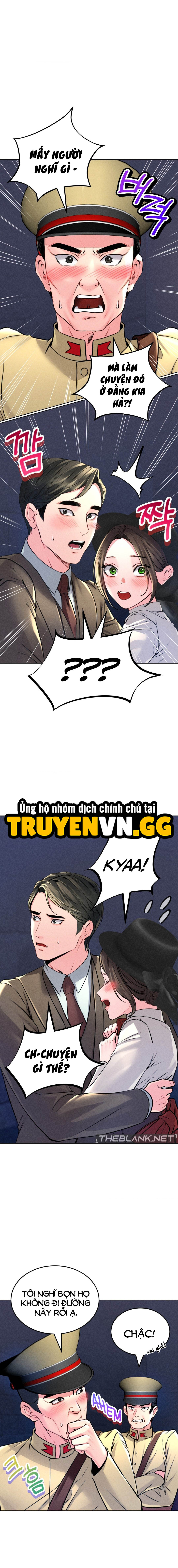 Xem ảnh Khu Nhà Hiện Đại Gyeongseong - Chapter 17 - truyen khu nha hien dai gyeongseong chapter 17 (5) - Truyenhentaiz.net