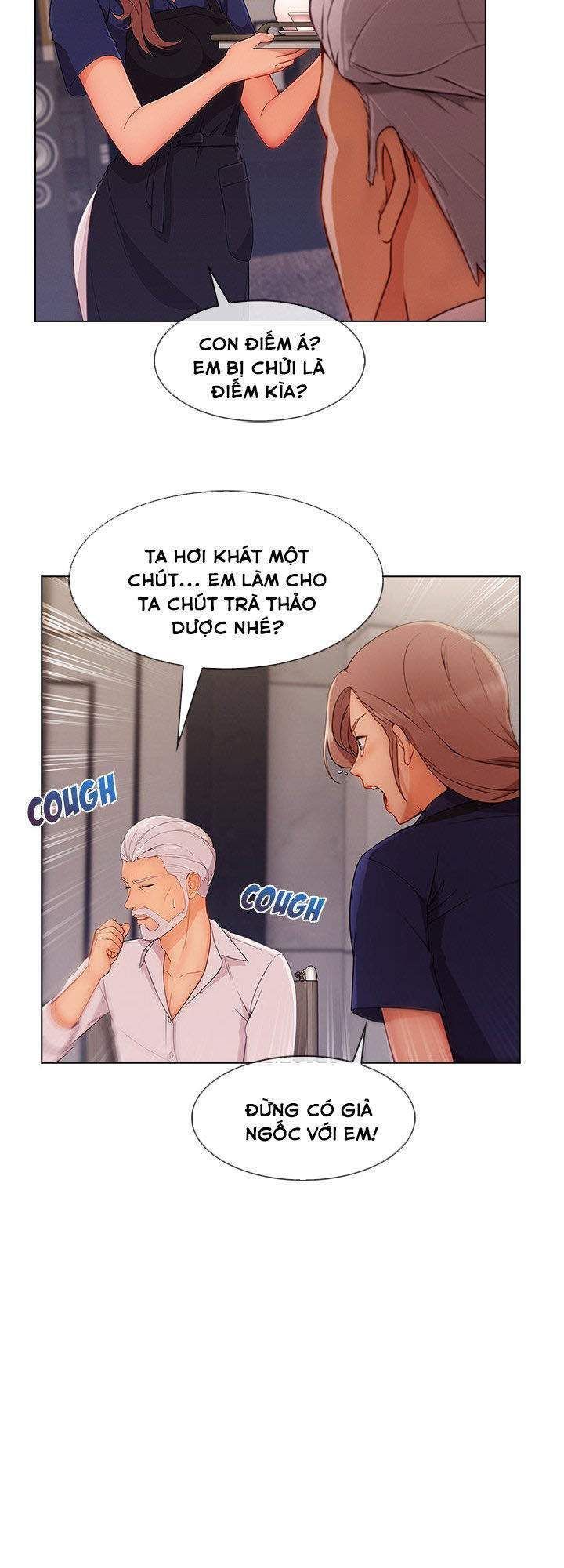 Xem ảnh Quý Cô Chân Dài - Chapter 34 - truyen quy co chan dai chapter 34 (11) - Truyenhentaiz.net