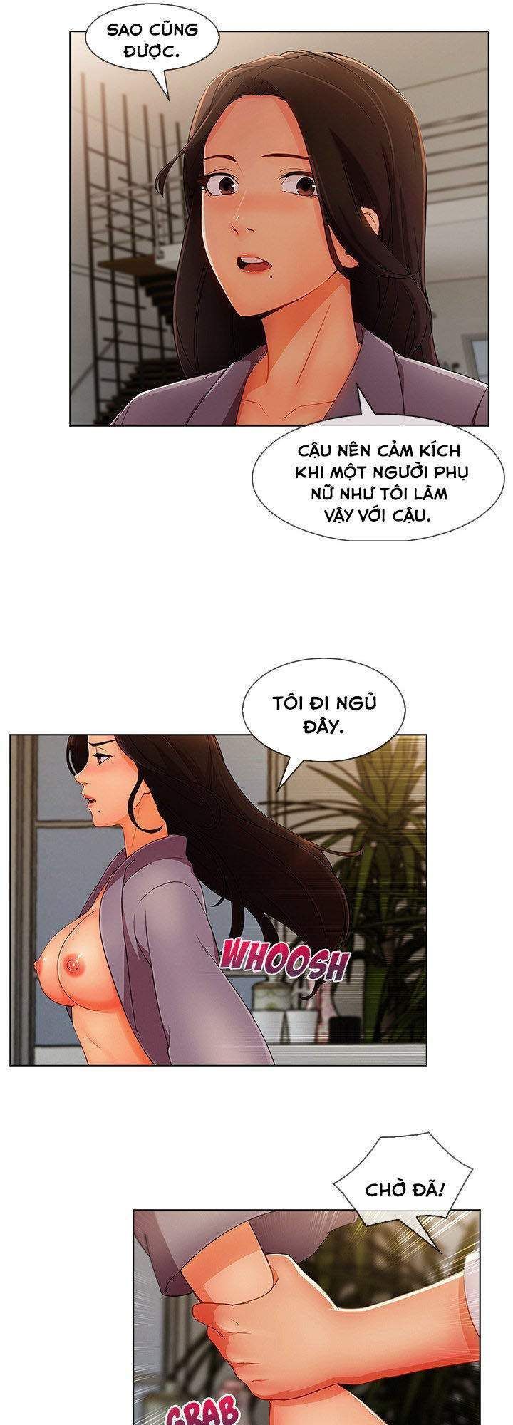 Xem ảnh Quý Cô Chân Dài - Chapter 34 - truyen quy co chan dai chapter 34 (35) - Truyenhentaiz.net